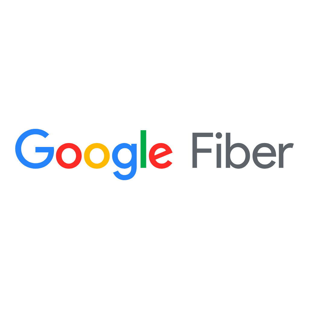 Google Fiber PNG Transparent