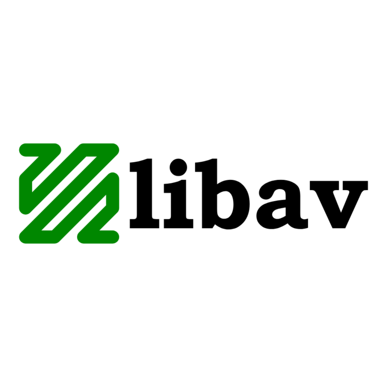Libav  PNG Transparent