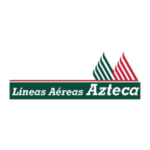 Líneas Aéreas Azteca PNG Transparent