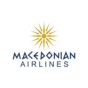 Macedonian Airlines PNG Transparent