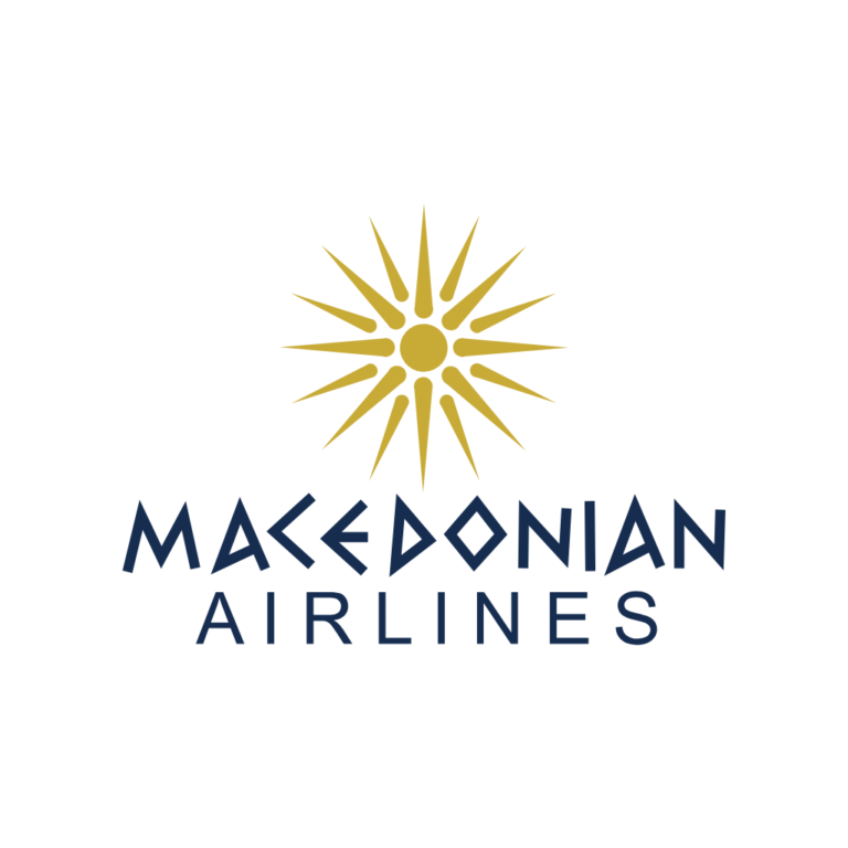 Macedonian Airlines PNG Transparent