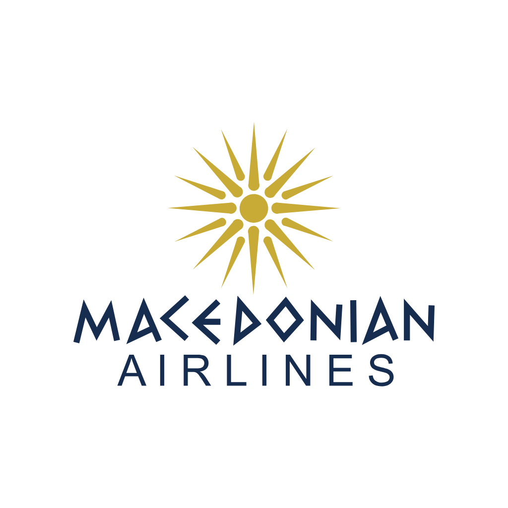 Macedonian Airlines PNG Transparent