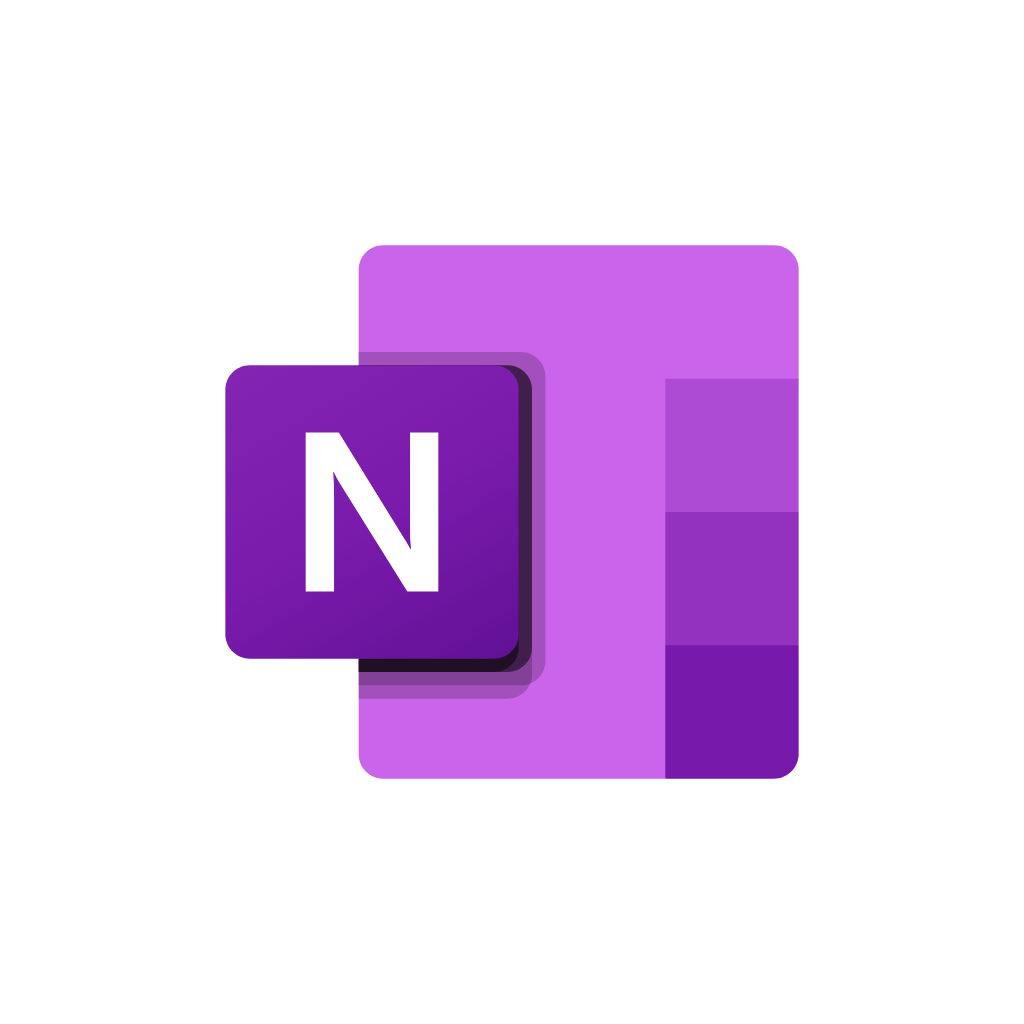 Microsoft OneNote  PNG Transparent