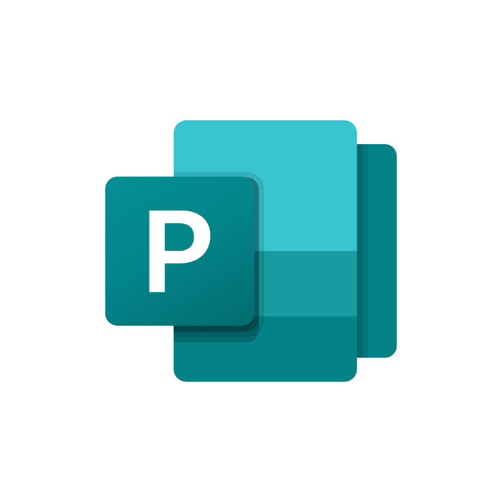 Microsoft Publisher PNG Transparent