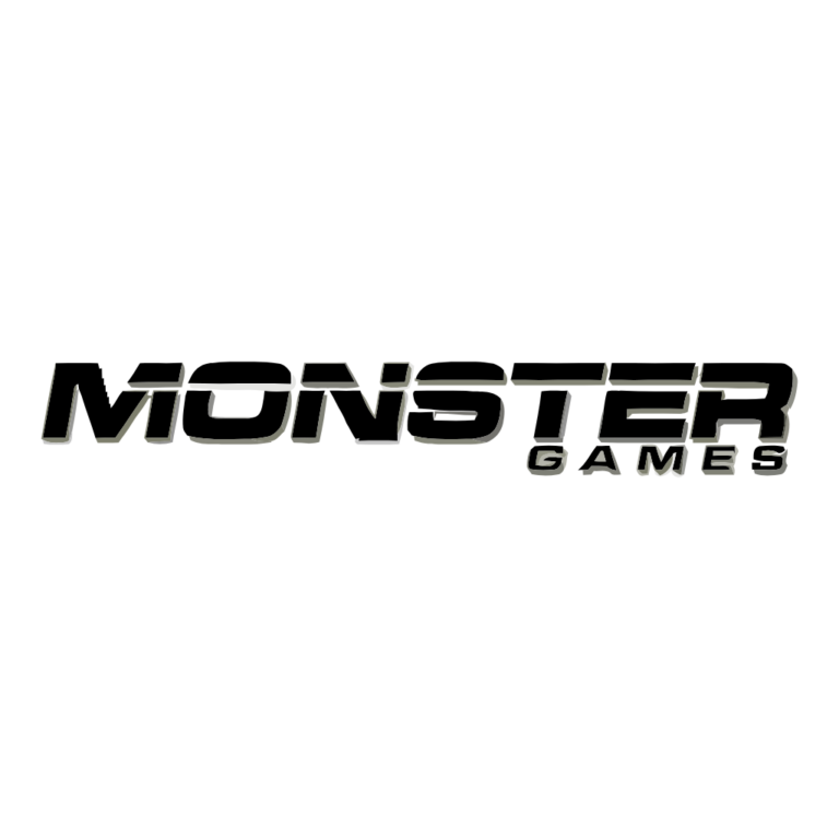Monster Games   PNG Transparent