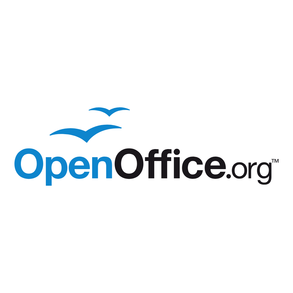 OpenOffice.org PNG Transparent