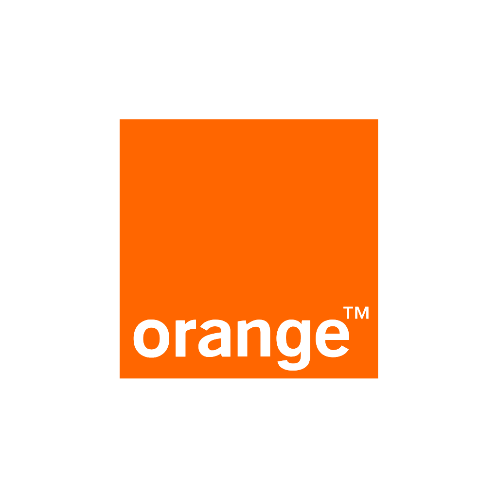 Orange Romania PNG Transparent