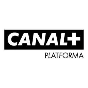 Platforma Canal+ PNG Transparent