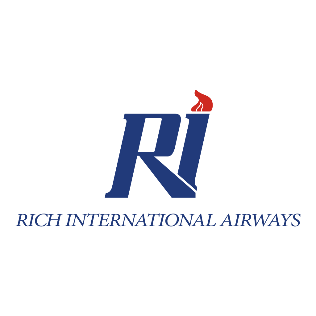 Rich International Airways PNG Transparent