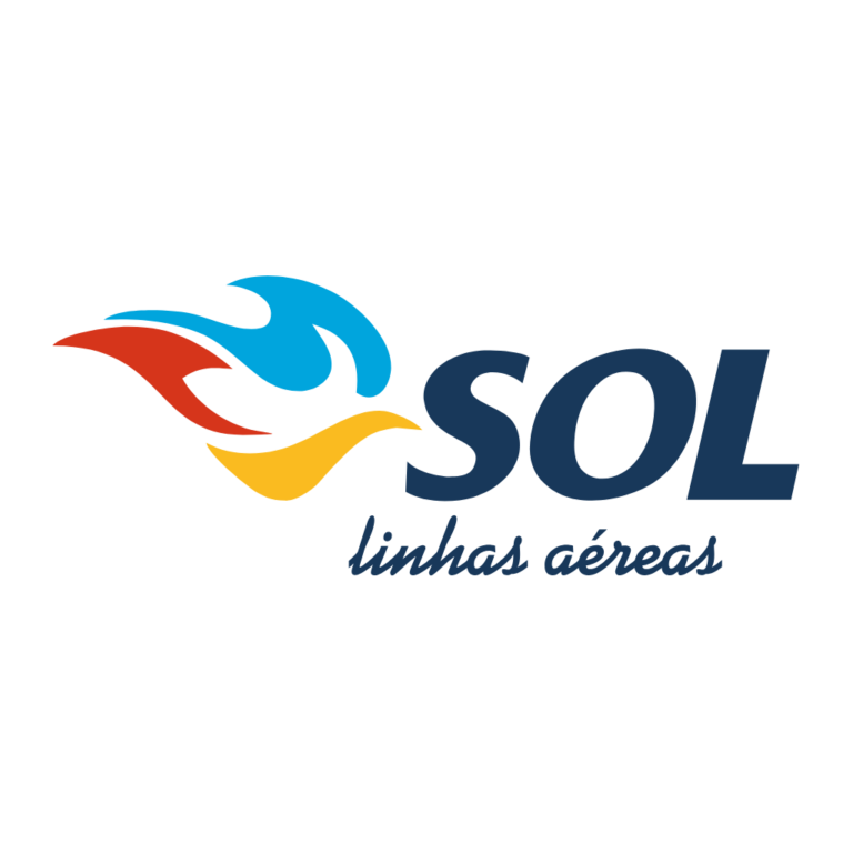 Sol Linhas Aéreas PNG Transparent