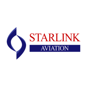 Starlink Aviation PNG Transparent