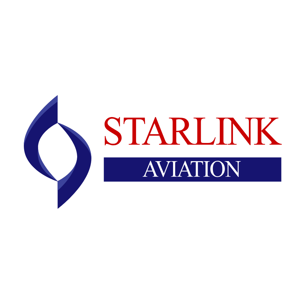 Starlink Aviation PNG Transparent