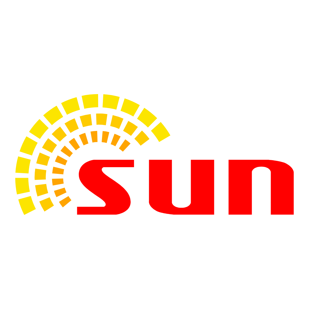 Sun Cellular PNG Transparent