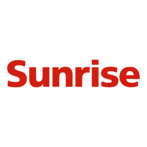 Sunrise Communications PNG Transparent