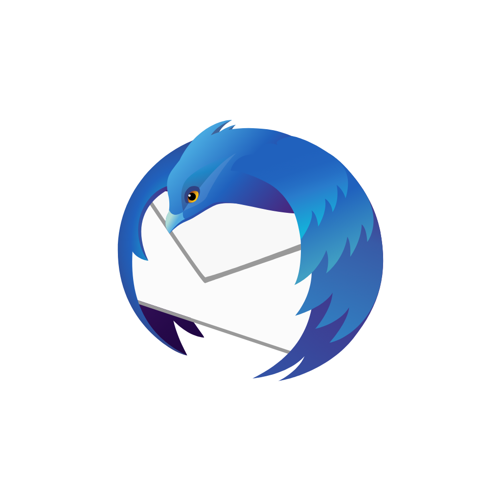 Thunderbird PNG Transparent