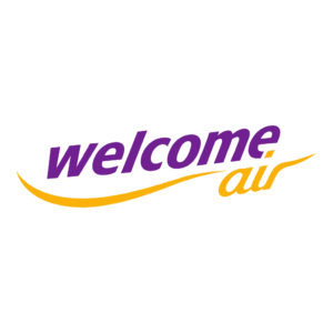 Welcome Air PNG Transparent