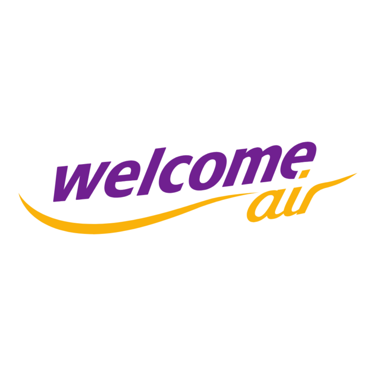 Welcome Air PNG Transparent