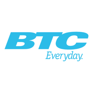 BTC PNG Transparent