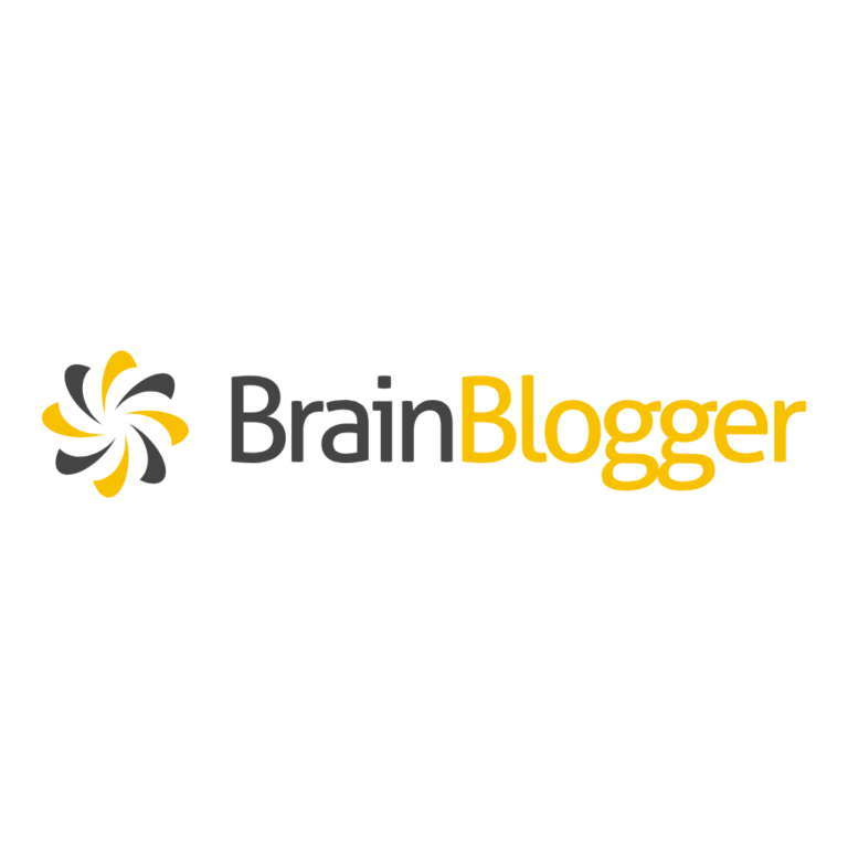 Brain Blogger PNG Transparent