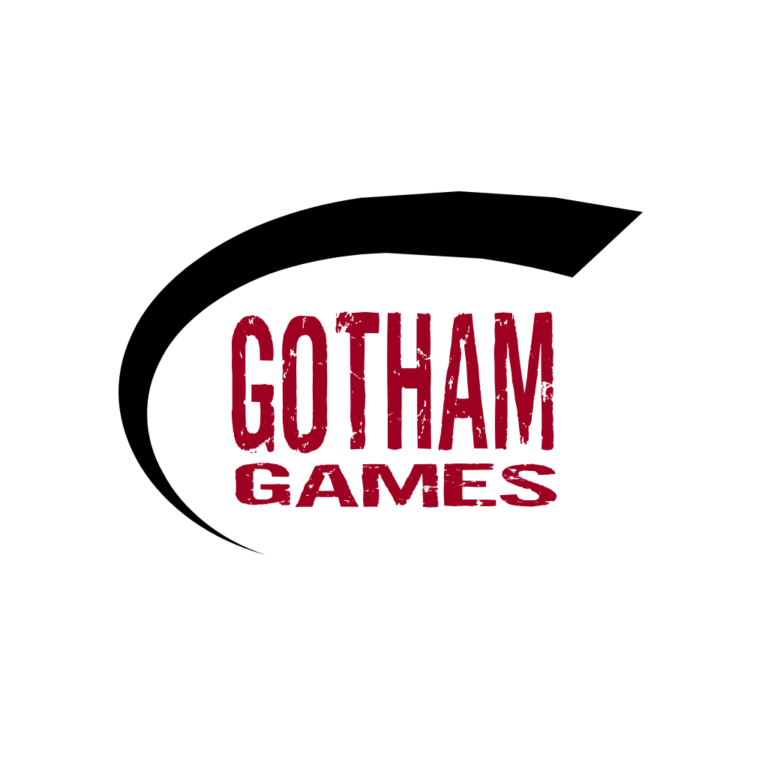 Gotham Games PNG Transparent