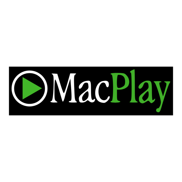 MacPlay PNG Transparent