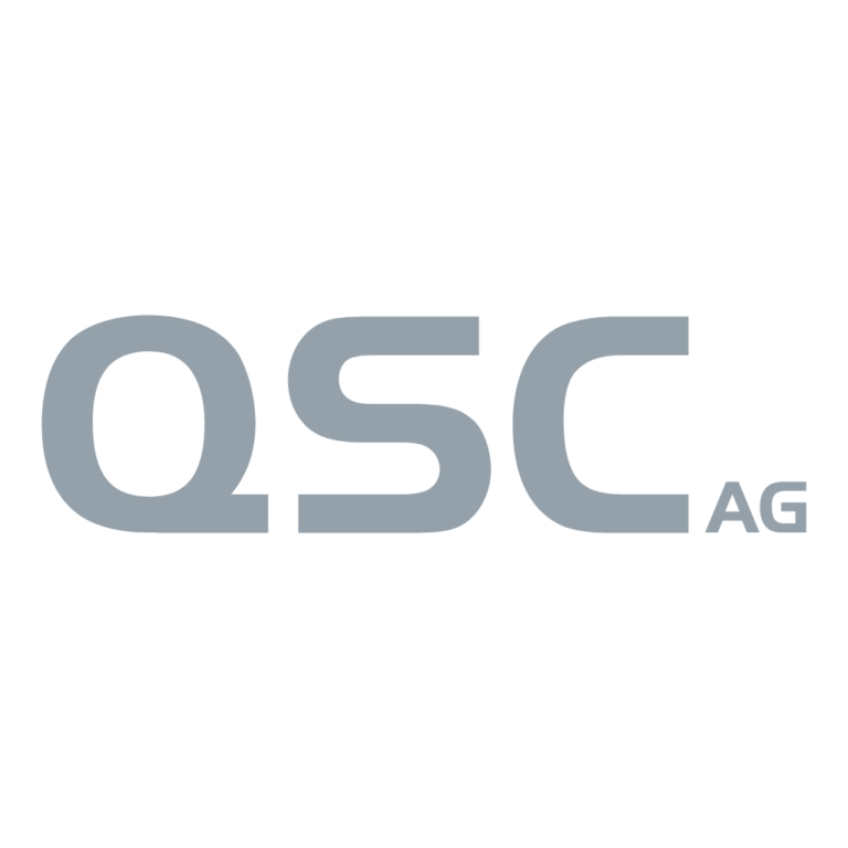 QSC PNG Transparent