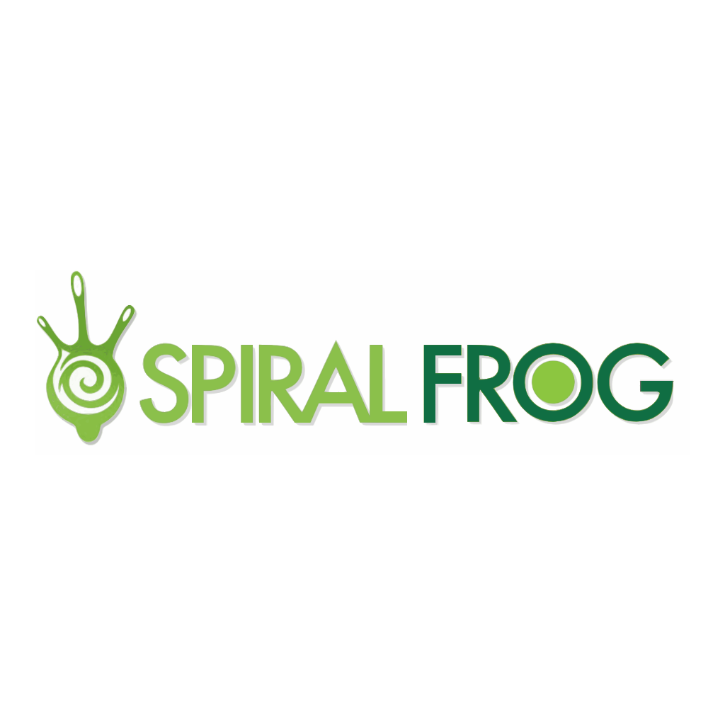 SpiralFrog PNG Transparent