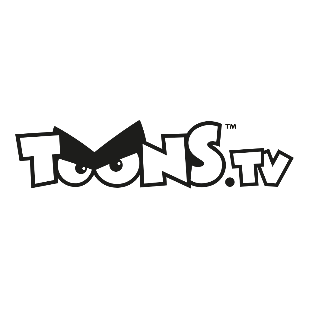 Toons.TV PNG Transparent