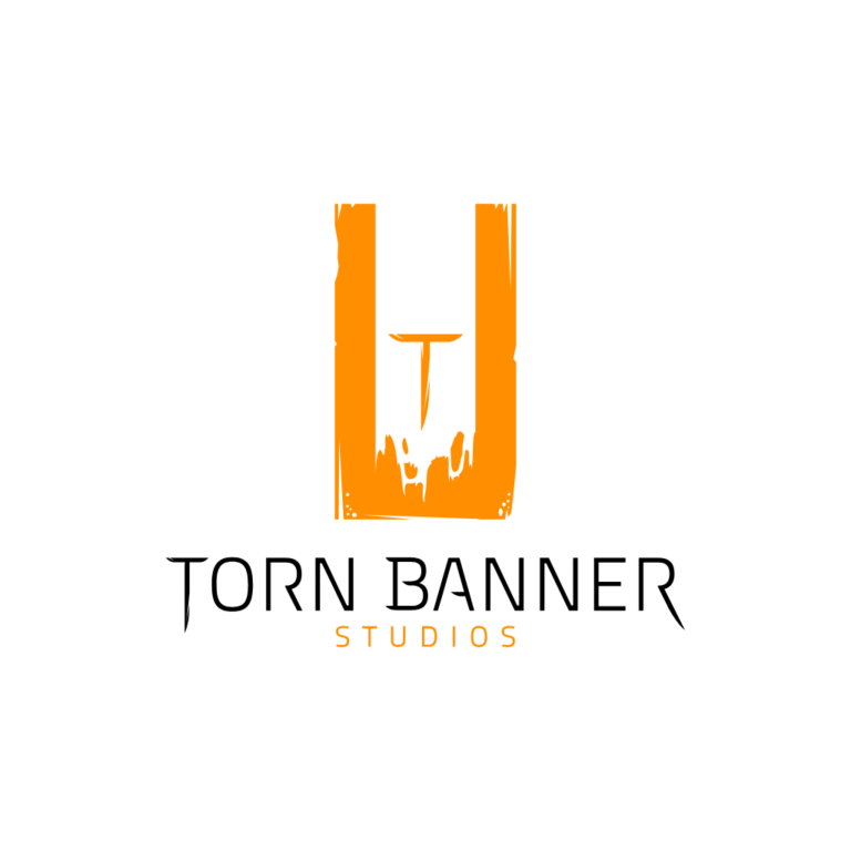 Torn Banner Studios PNG Transparent