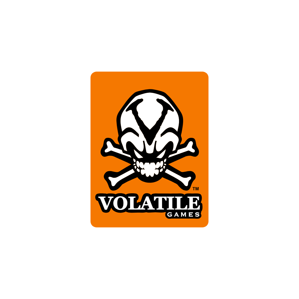 Volatile Games PNG Transparent