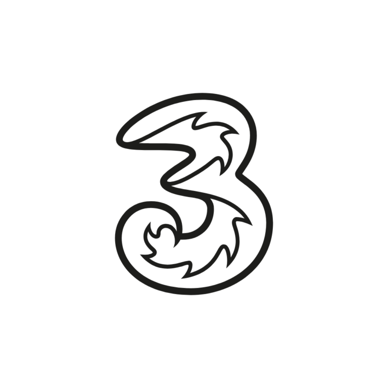 3 (telecommunications) PNG Transparent